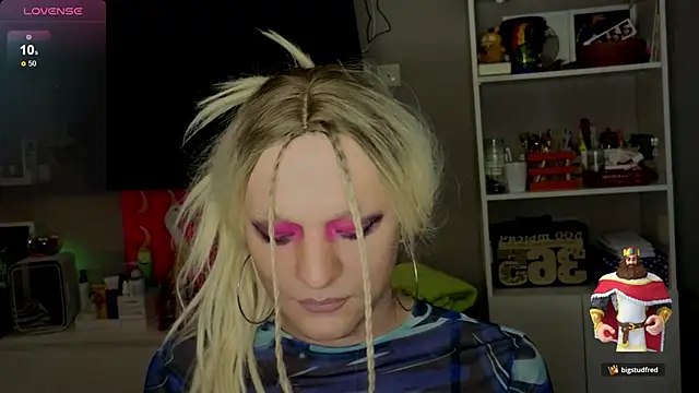 Kkkylie online show from 03.01.26