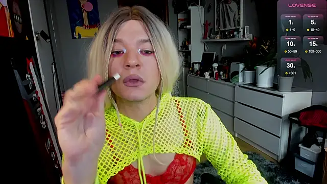 Kkkylie online show from 05.07.26