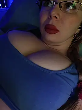 BunnyFoxy777 online show from 02.03.26