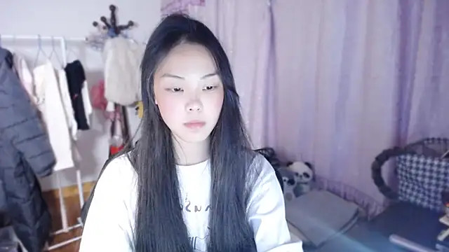 yao-yao  online show from 12.05.25