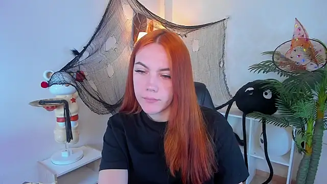 Gingerr pie online show from 11.10.25