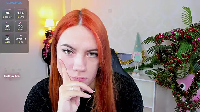 Gingerr pie online show from 12.19.25