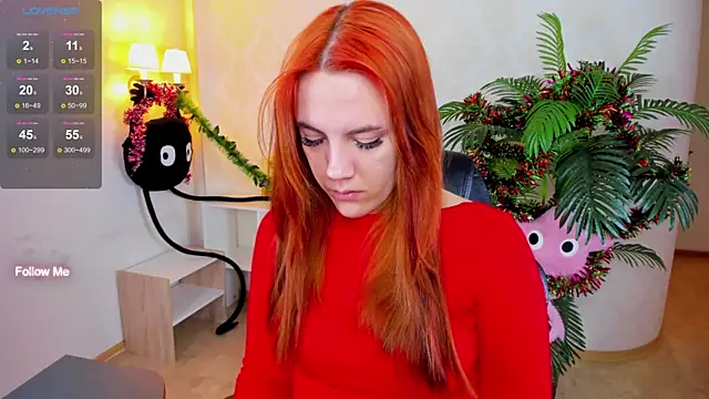 Gingerr pie online show from 12.21.25