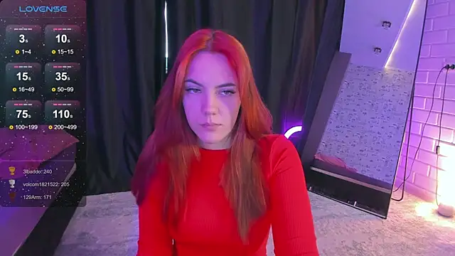 Gingerr pie online show from 12.22.25