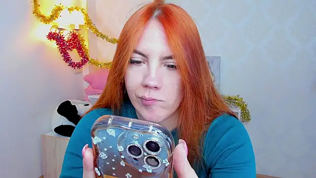 Gingerr pie online show from 01.17.26