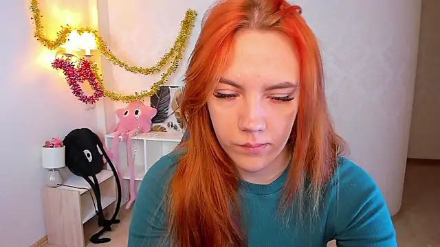 Gingerr pie online show from 02.04.26