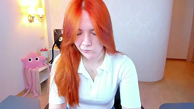 Gingerr pie online show from 02.11.26