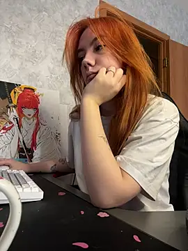 Gingerr pie online show from 02.13.26