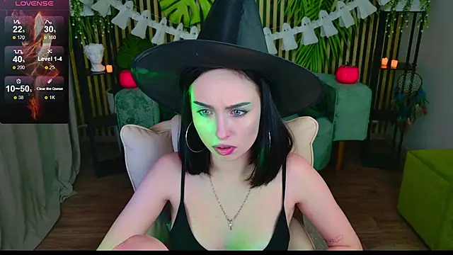 MonikaCarter online show from 10.25.25