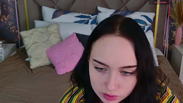 MonikaCarter online show from 11.09.25