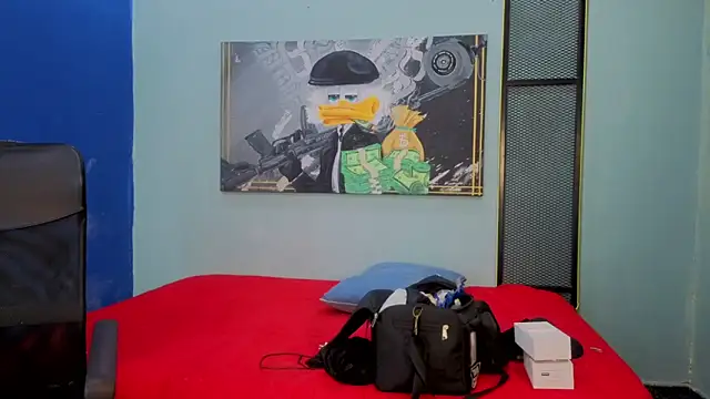 Snapshot of DylanGuss chatting on 11.29.25 DylanGuss online show from 11.29.25