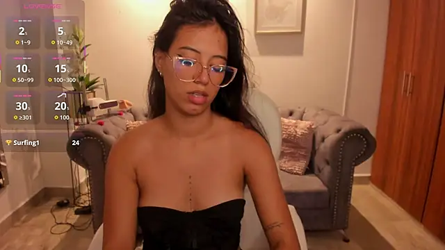 raven stonee online show from 10.11.25