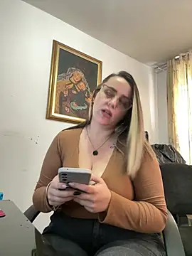CurvyLust x online show from 05.12.26