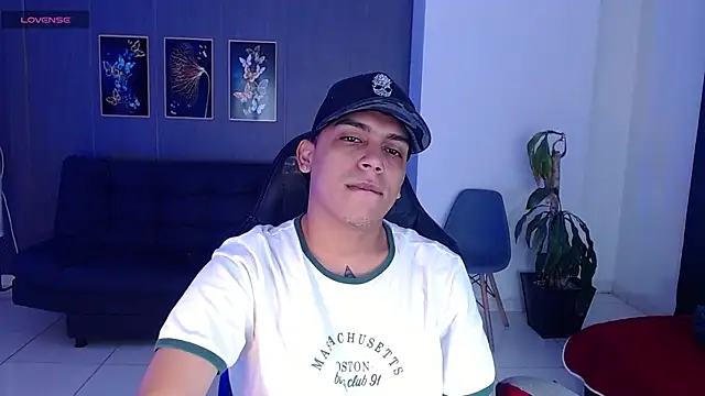 david santos16 online show from 09.14.25