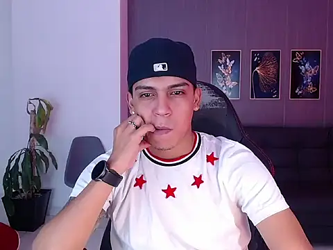 david santos16 online show from 09.18.25