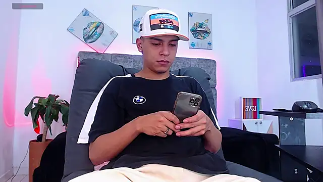 david santos16 online show from 11.02.25