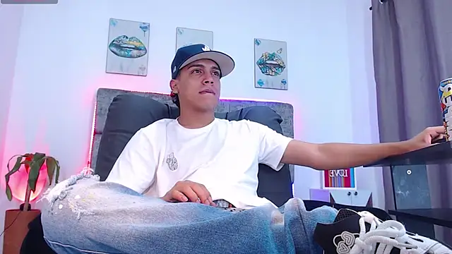 david santos16 online show from 12.14.25