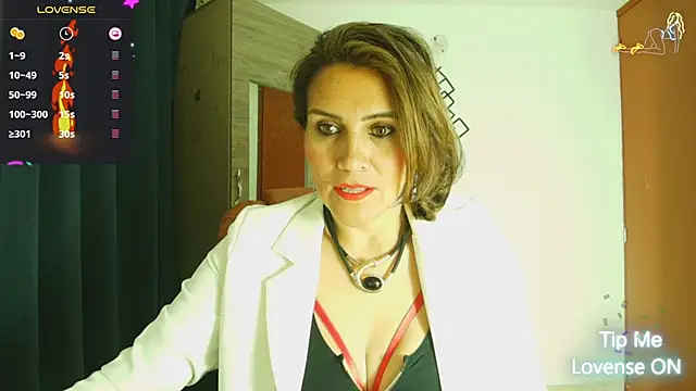 Marysexy73 online show from 09.20.25