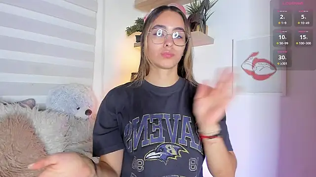 sara madrid online show from 05.16.26