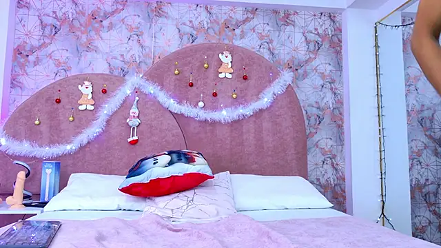 Samanta Isel online show from 11.27.25