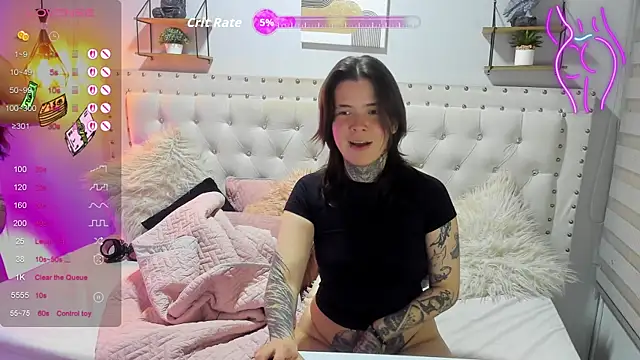 Kaliykatie online show from 12.19.25