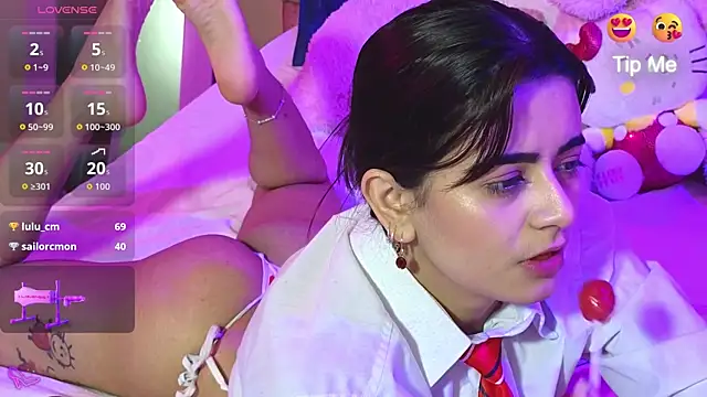 bella thixx online show from 11.07.25