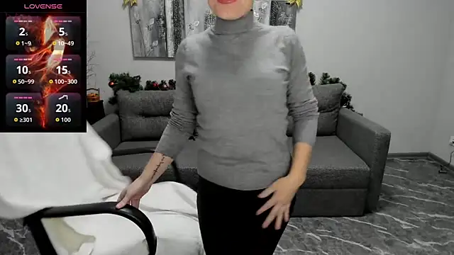 Betty Jone online show from 12.23.25