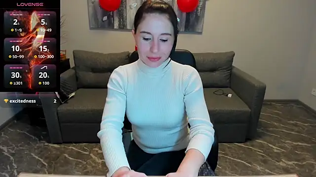 Betty Jone online show from 02.23.26