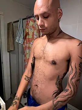 Snapshot of IskanderDemian chatting on 09.12.25 IskanderDemian online show from 09.12.25