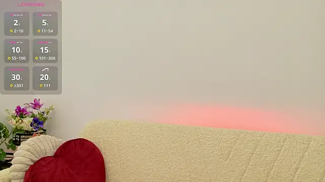 jelly  beanss online show from 12.03.25