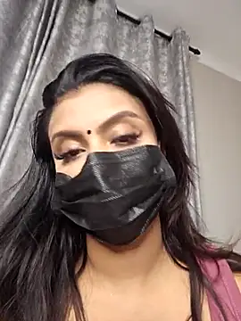 Snapshot of Indian_GlowingMiax chatting on 03.24.26 Indian GlowingMiax online show from 03.24.26
