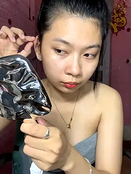 Snapshot of Phthao chatting on 09.11.25 Phthao online show from 09.11.25