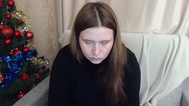 Snapshot of AdelinaLawson chatting on 01.01.25 AdelinaLawson online show from 01.01.25