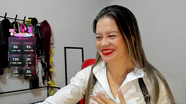 candy conrad online show from 11.08.25