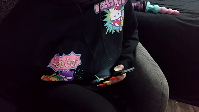 Snapshot of fetishslut4u chatting on 09.16.25 fetishslut4u online show from 09.16.25