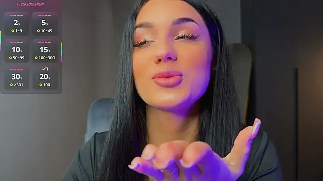 mygoddesshecate online show from 09.12.25