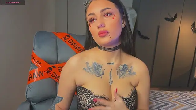 mygoddesshecate online show from 10.28.25