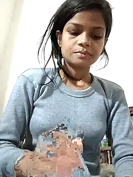 Komal0099 online show from 11.18.25