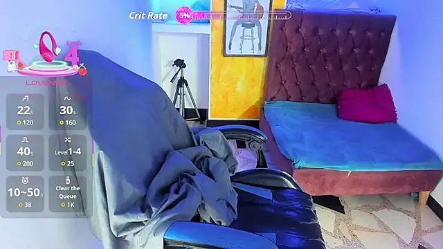 alison moon7 online show from 11.20.25