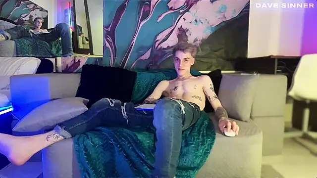 davesinner online show from 06.03.26