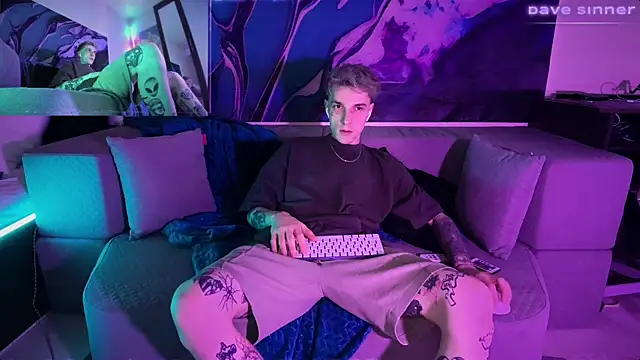 davesinner online show from 06.05.26
