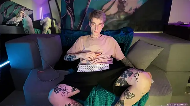 davesinner online show from 06.08.26