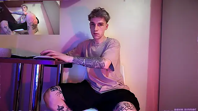davesinner online show from 06.08.26
