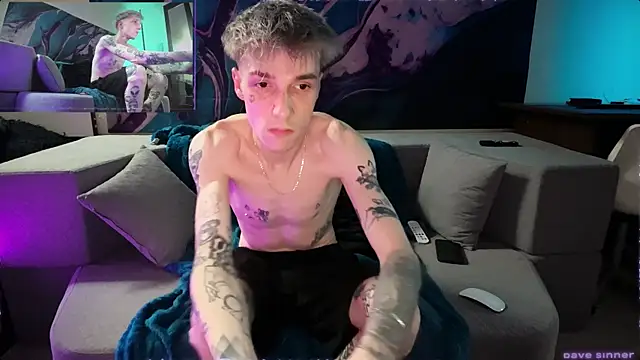 davesinner online show from 06.09.26