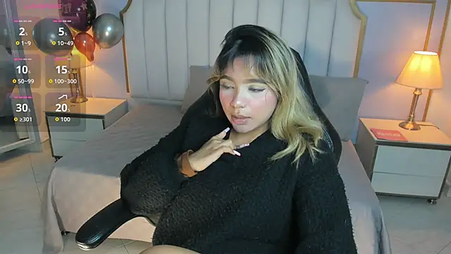 Emilly mell online show from 12.02.25