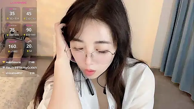 Xiali-166 online show from 02.13.26