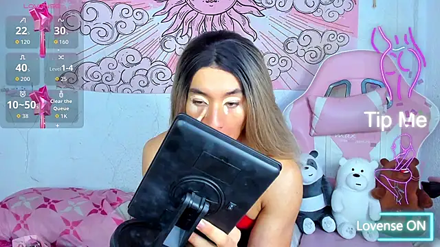 brihanna cooper online show from 07.18.26