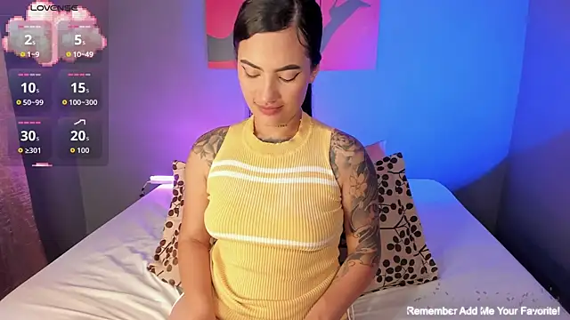 AdeleAnderson online show from 10.17.25