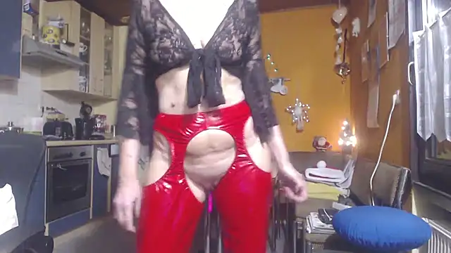 SexySilvie online show from 12.21.25