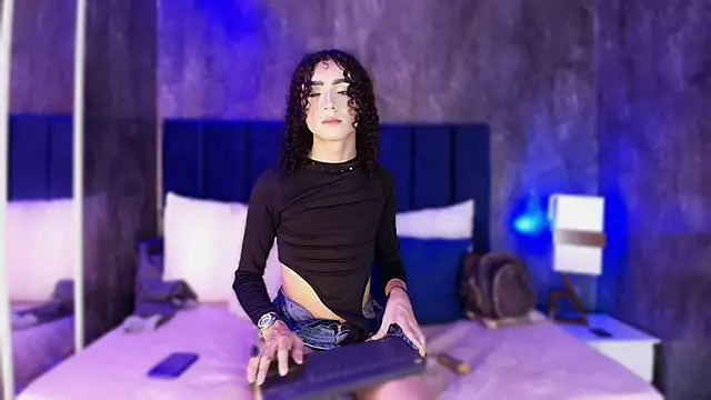 Snapshot of Ballesteros_ chatting on 12.03.25 Ballesteros online show from 12.03.25